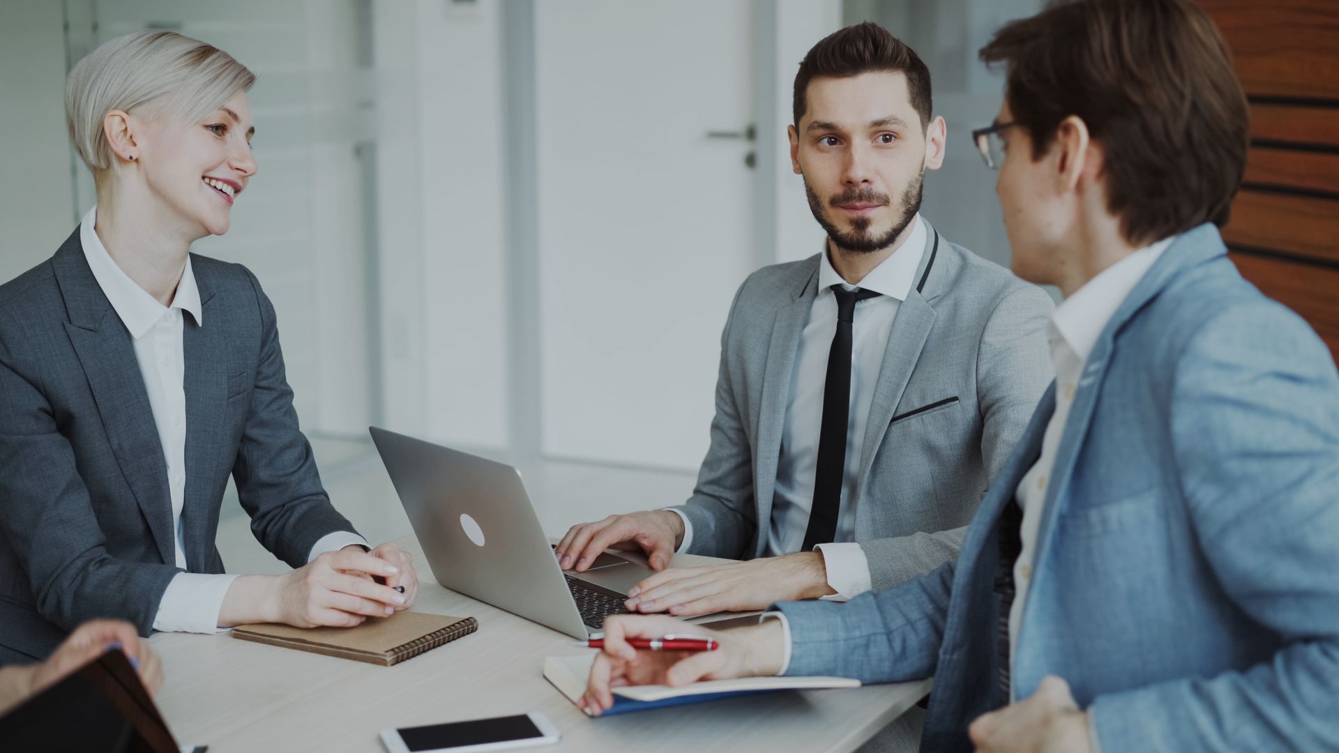Get in touch with ACB Tech Consulting
